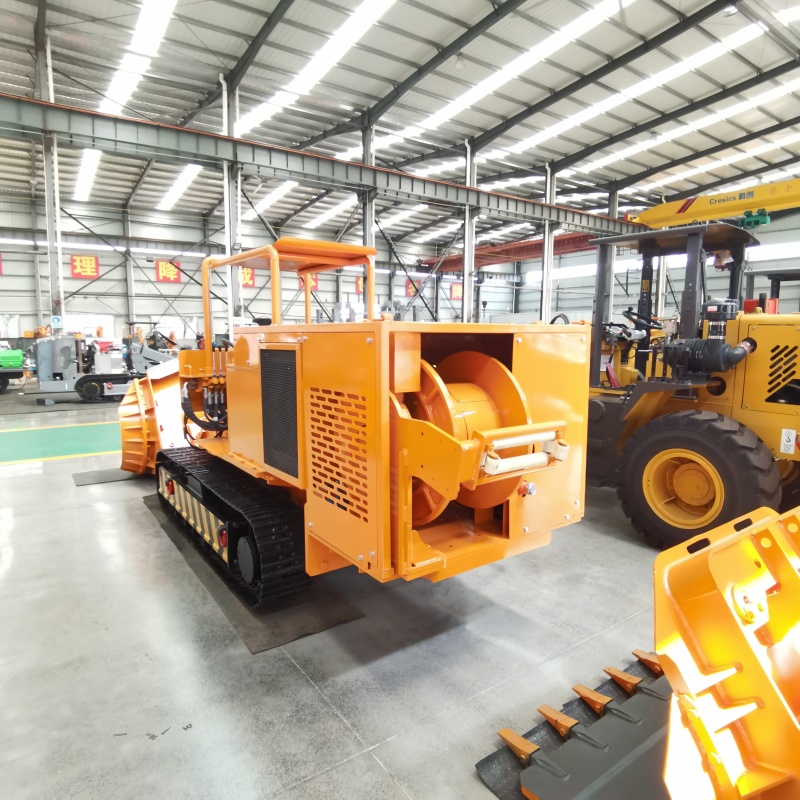 Loader Dump Samping Dijual