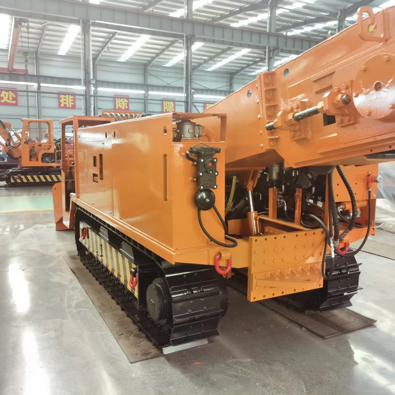 Mulchlader zu verkaufen