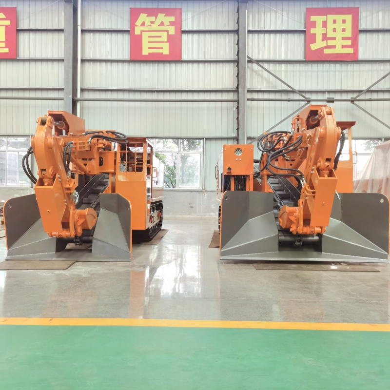 Pemuat Pengangkut Material Berkualitas Tinggi