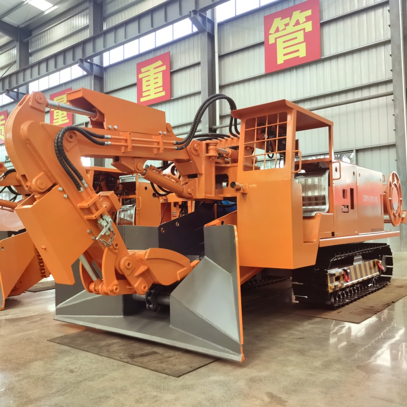 Cargadora de cadenas en venta