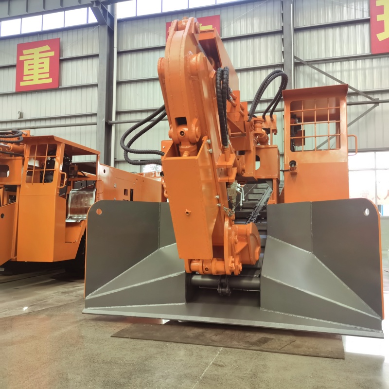 Cargadora de cadenas en venta