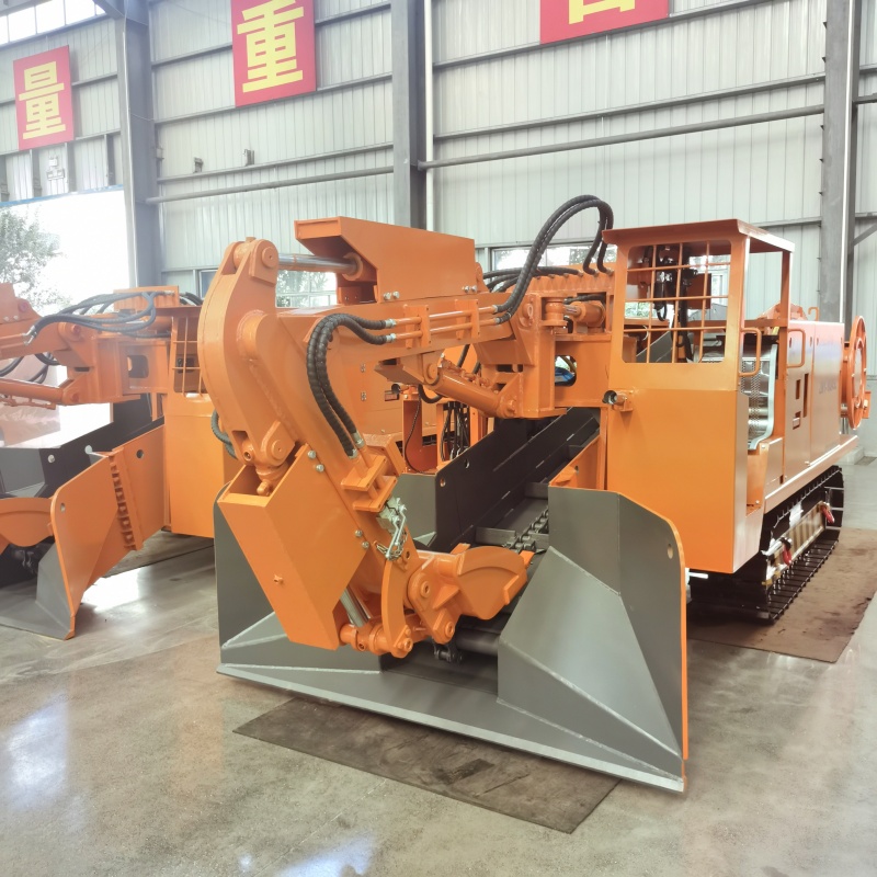 Pemuat Pengangkut Material Berkualitas Tinggi