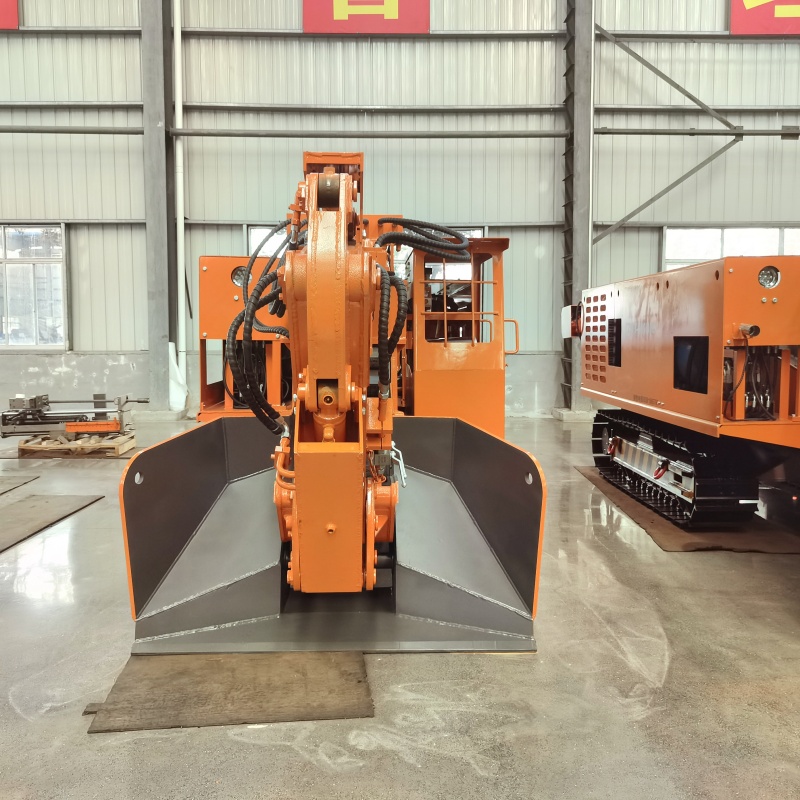 Mulchlader zu verkaufen