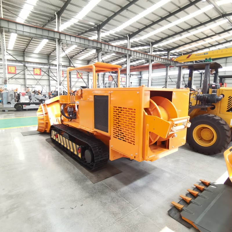 أفضل رافعة قلابة جانبية كهربائية