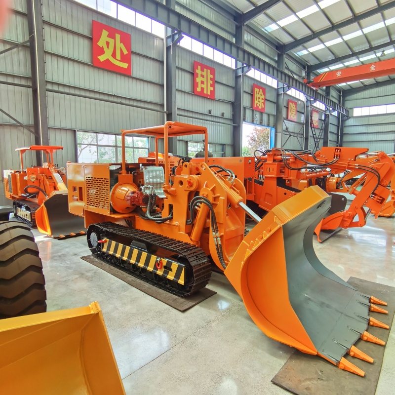 Loader Dump Samping Dijual