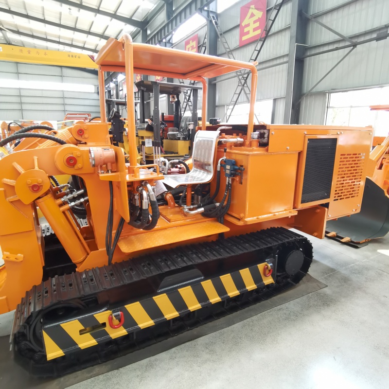 أفضل رافعة قلابة جانبية كهربائية