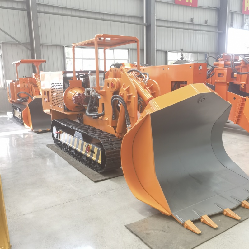 Loader Dump Samping Dijual