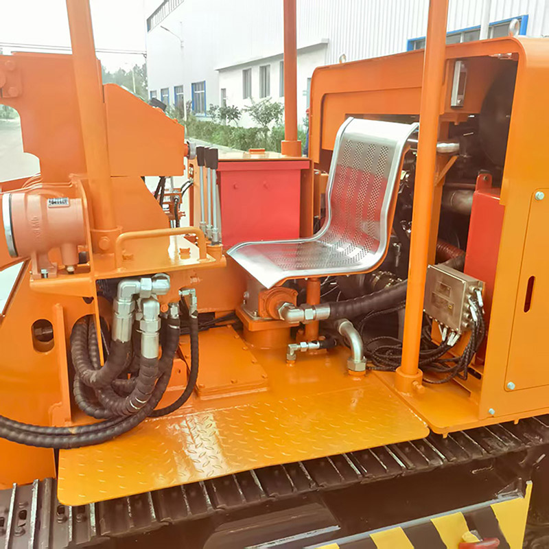 Máy xúc đá dỡ hàng bên tốt nhất