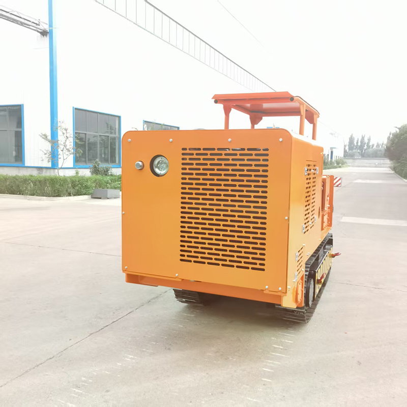 Loader Batuan Bongkar Muat Samping Ukuran Besar