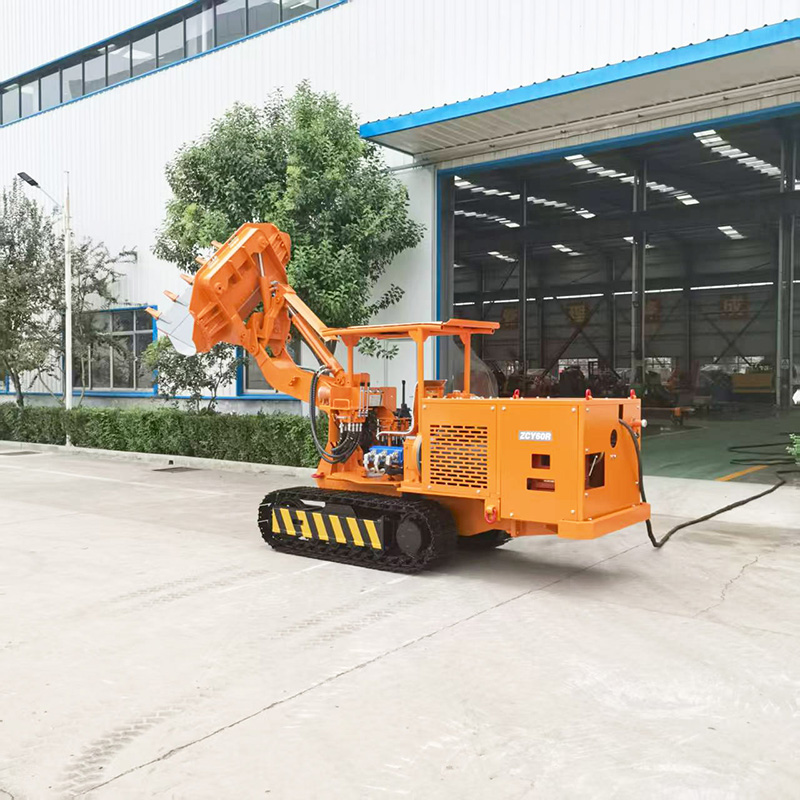 Preis für Seitenkipper-Felslader