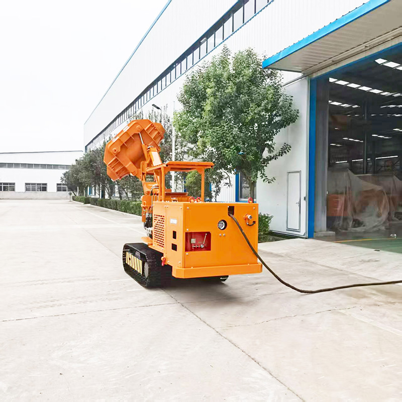 محمل الصخور الكبير الجانبي