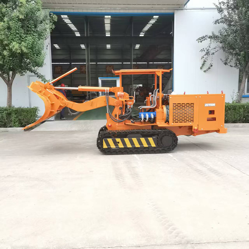 Zubehör für Seitenkipper-Steinlader