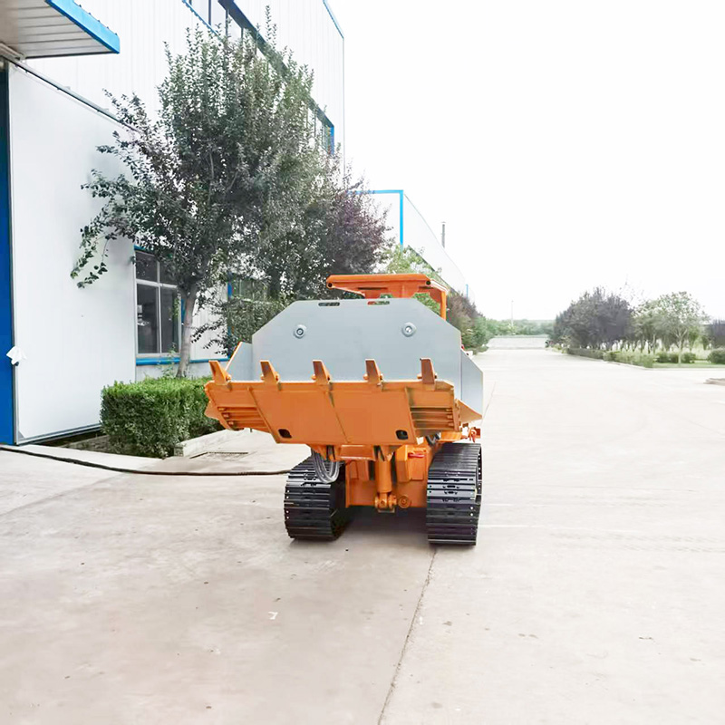 Preis für Seitenkipper-Felslader