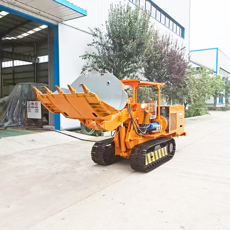 Zubehör für Seitenkipper-Steinlader