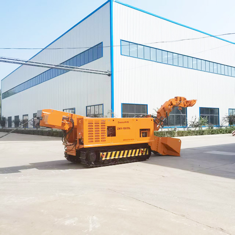 محمل جرف المحاجر