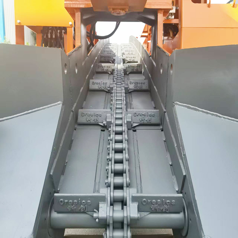 Efficient Mucking Loader