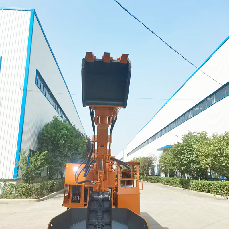 محمل جرف المحاجر