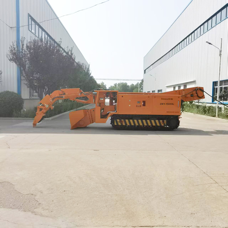 محمل جرف المحاجر