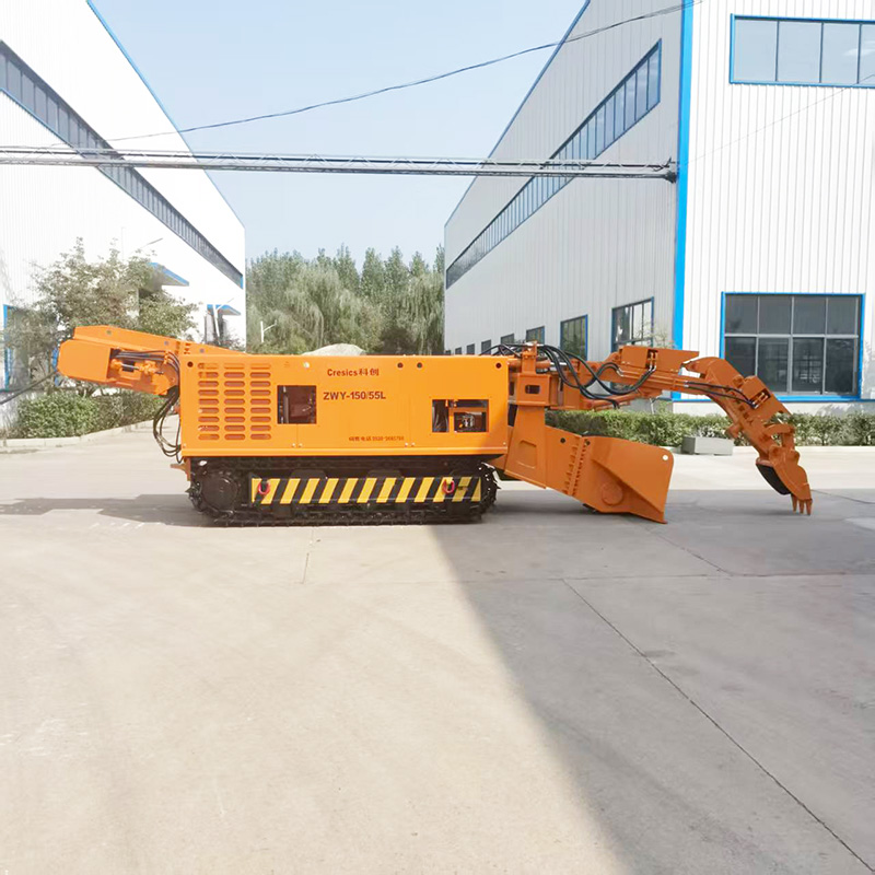 محمل جرف كهربائي