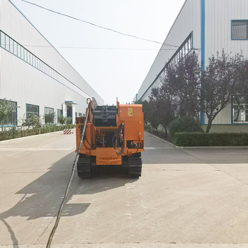 محمل جرف كهربائي