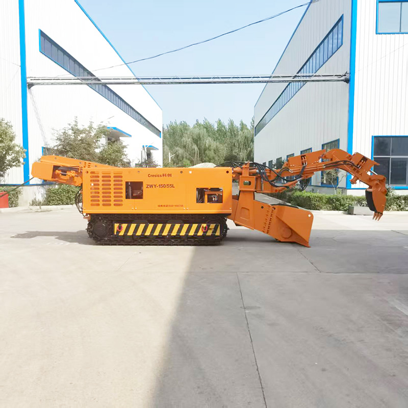 Cargador haggloader completamente automático