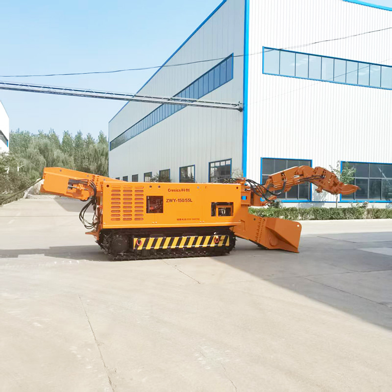 Cargador haggloader completamente automático