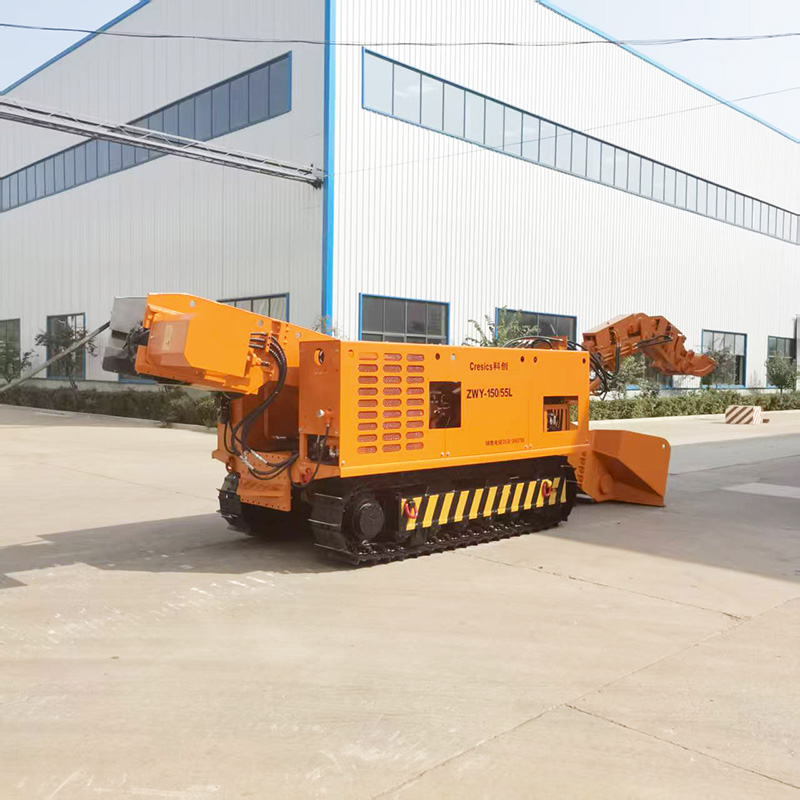 محمل جرف كهربائي