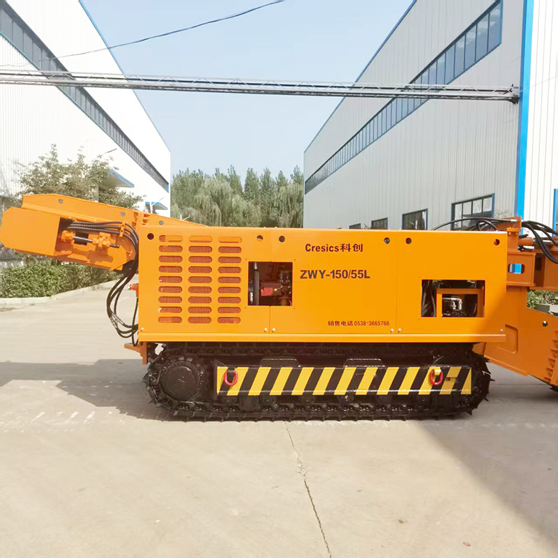 Tunnel-Schaufellader