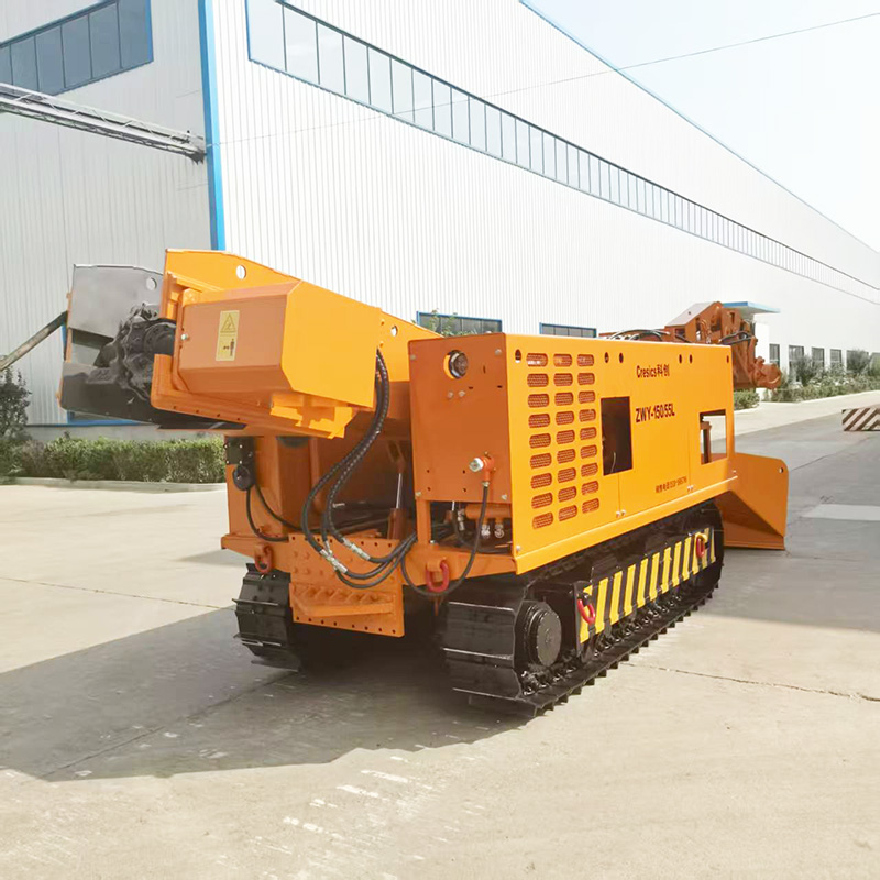 جرافة حفر الأنفاق الهندسية تحت الأرض