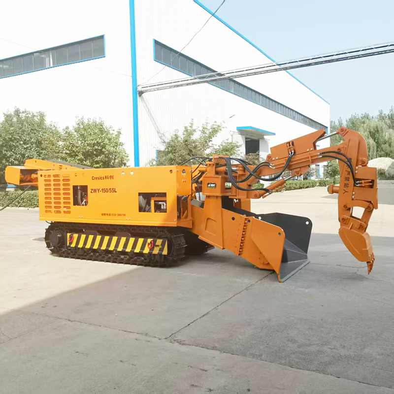 محمل جرف كهربائي