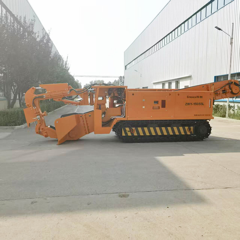 Cargador haggloader completamente automático