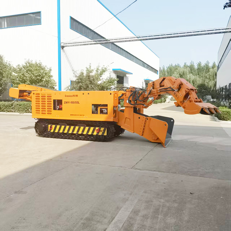 Cargador haggloader completamente automático