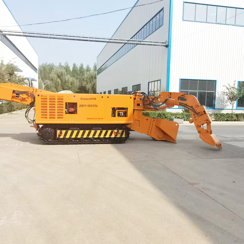 محمل هيدروليكي للجرف