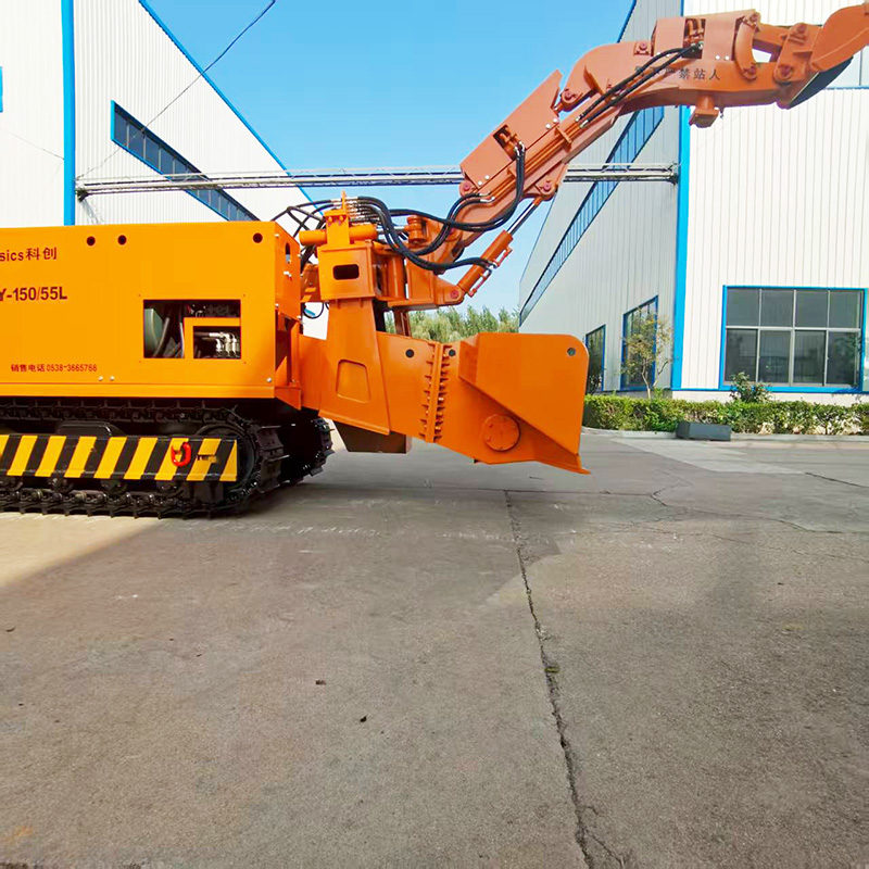 Mucking Loader Typ ZWY