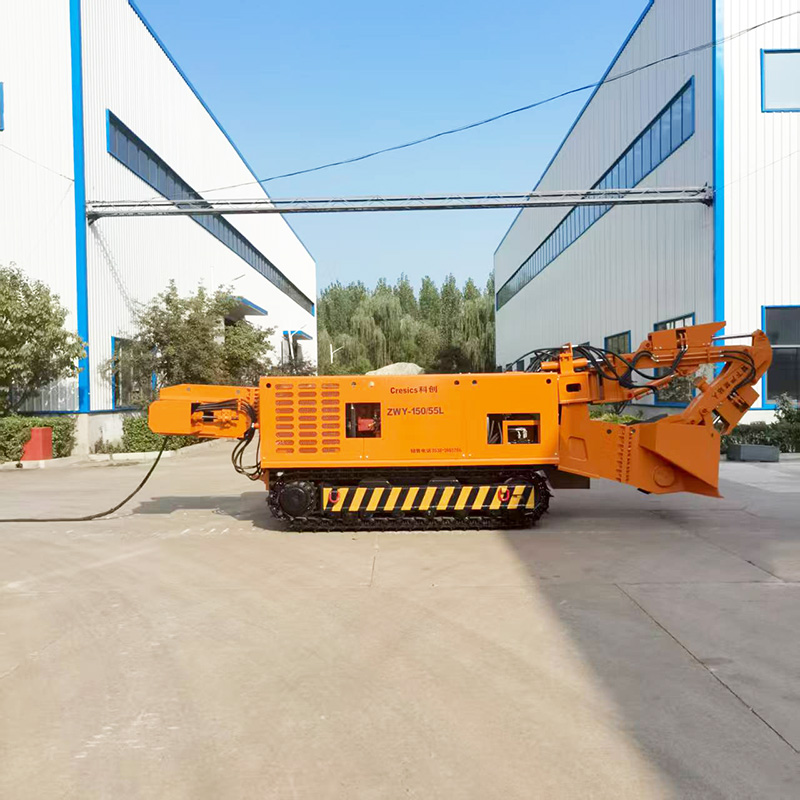 Theo dõi trình tải Mucking