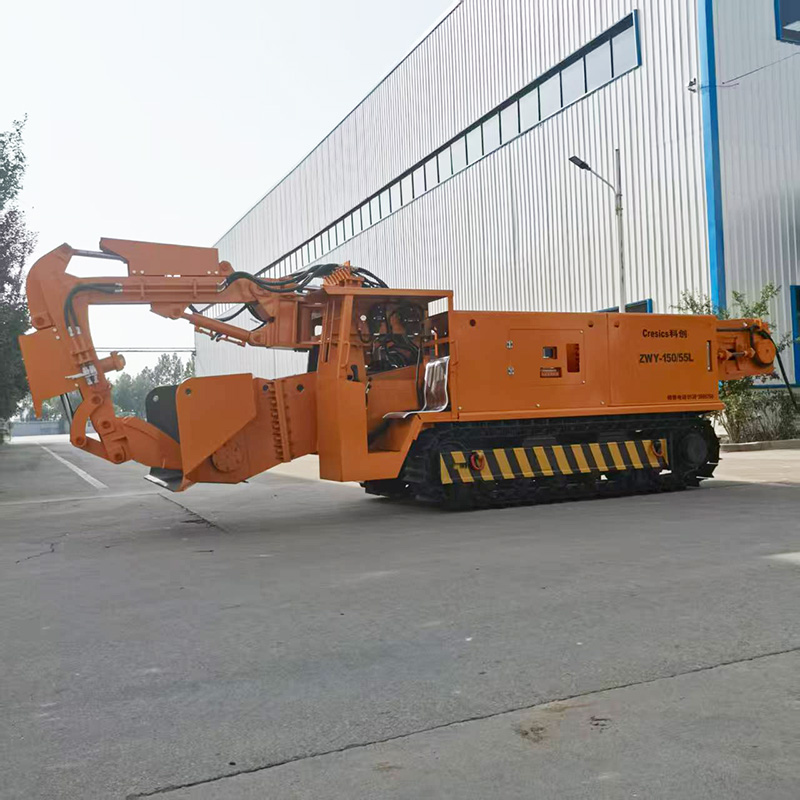 محمل جرف كهربائي