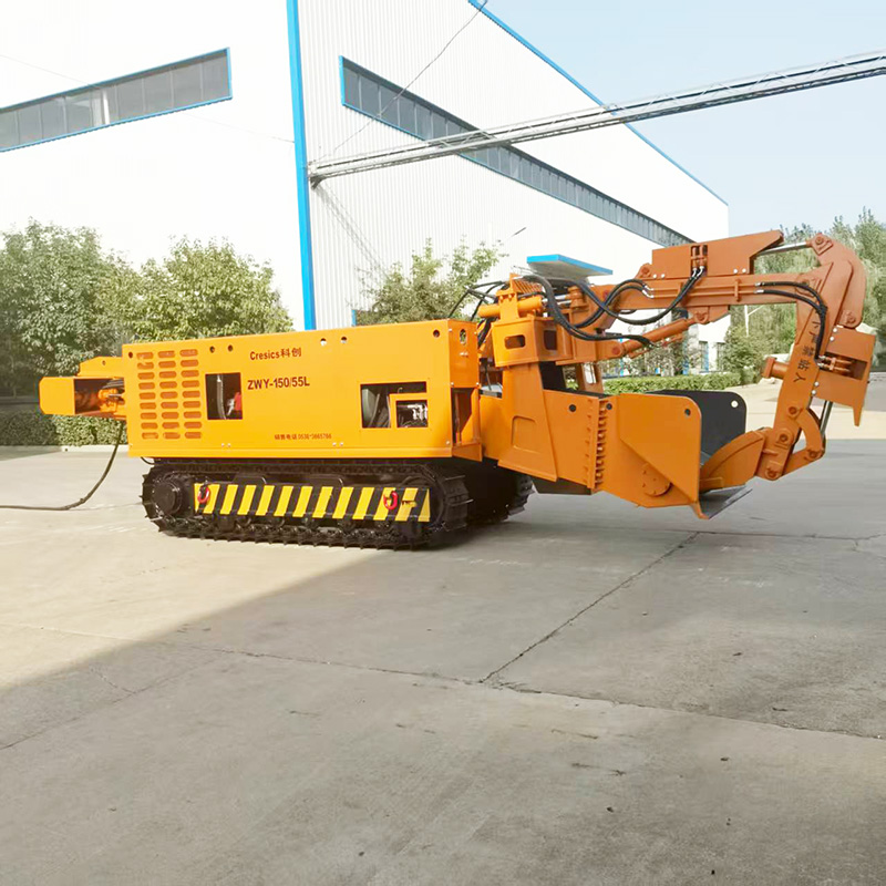 Mucking Loader Typ ZWY