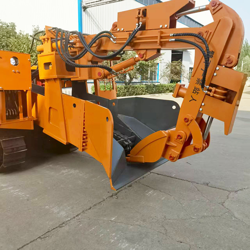 محمل هيدروليكي للجرف