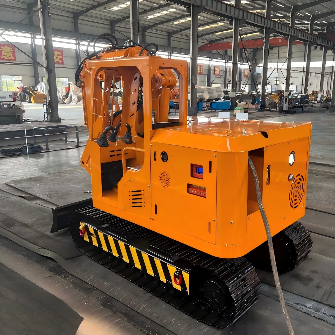 حفارة التعدين الهيدروليكية