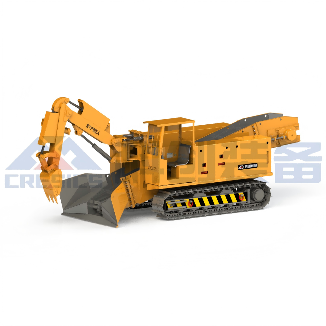 Mulchlader zu verkaufen