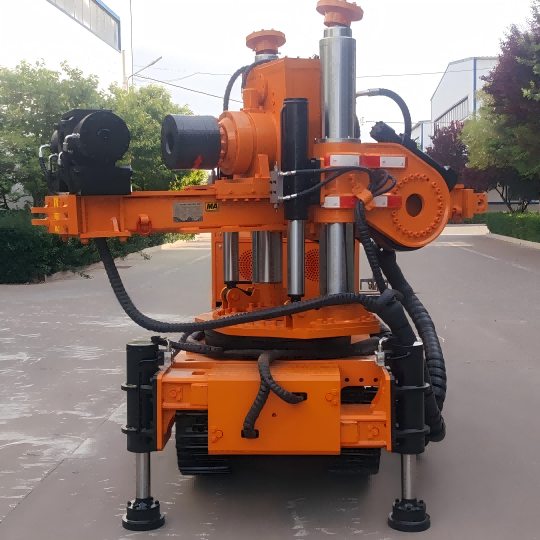 เครื่องเจาะถนนใต้ดิน