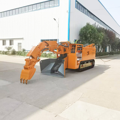 Máy xúc lật hiệu quả