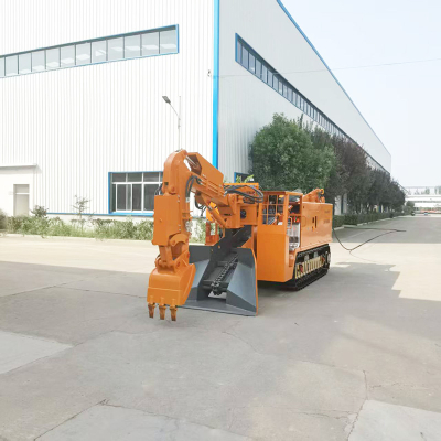 Карьерный экскаватор