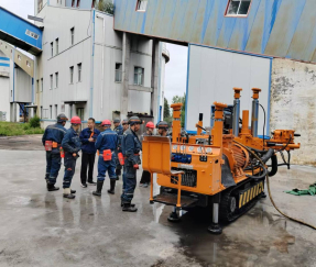 Bor Tambang Batubara