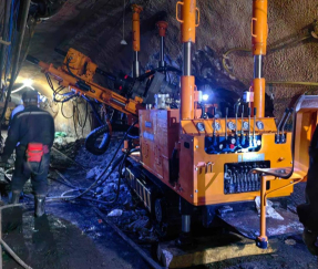 Bor Tambang Batubara