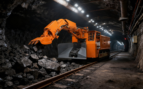 Specialized Mining Mucker Loader Solutions for Extreme Operational Environments
