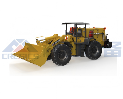 Mining Loader