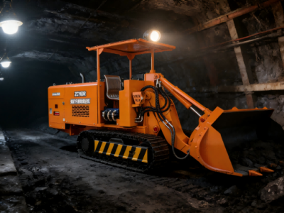 Откровенный разговор о погрузчиках с боковой разгрузкой: тяжелые, средние и дешевые.