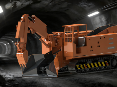 Hochwertiger Muldenkipper: Eine erstklassige Wahl für den Untertagebau