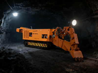 Как выбрать эффективный погрузчик для земляных работ?